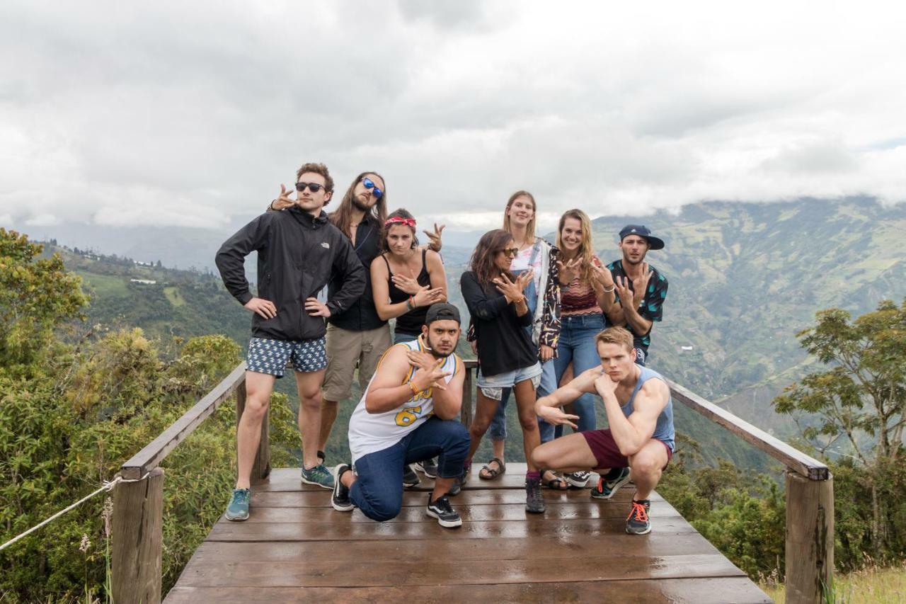 Papachos Hostel Baños Zewnętrze zdjęcie