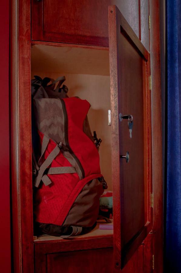 Papachos Hostel Baños Zewnętrze zdjęcie