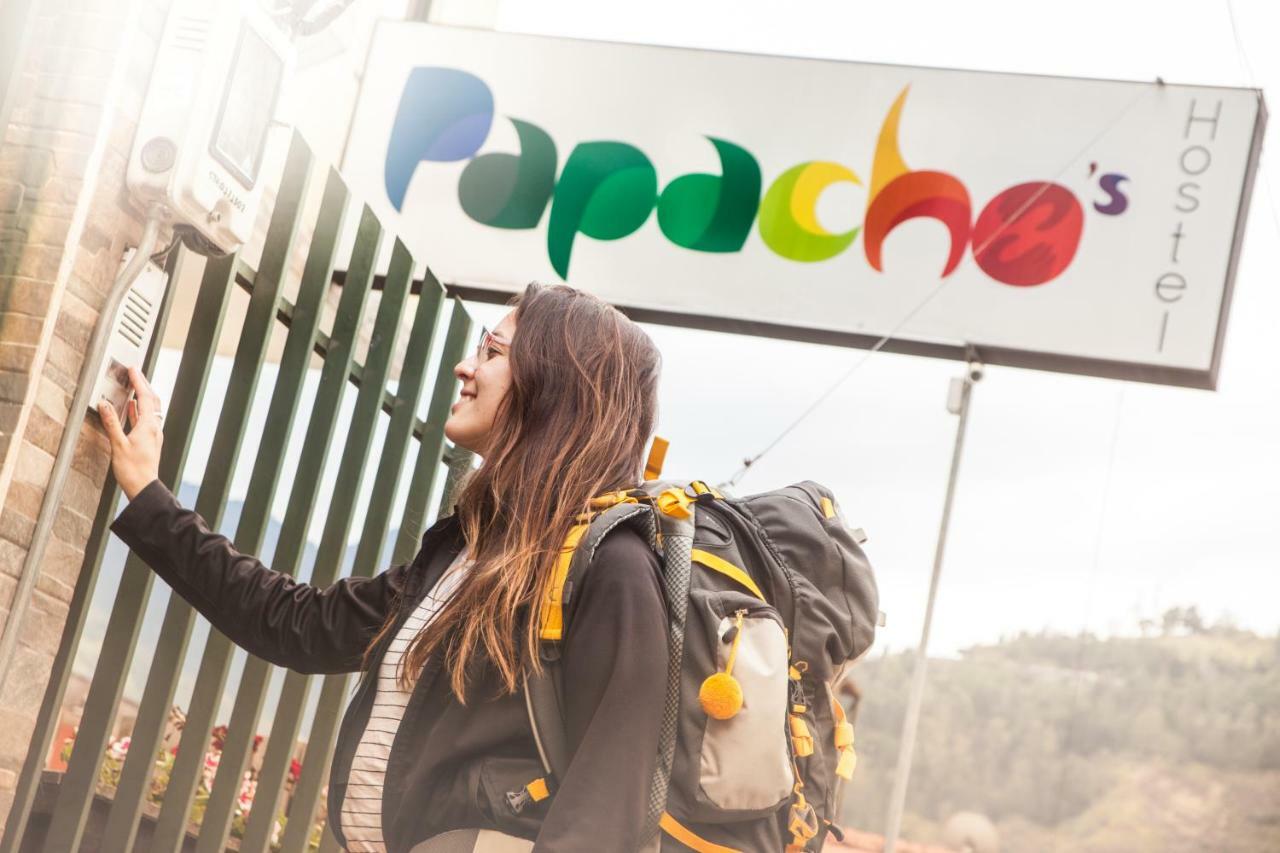 Papachos Hostel Baños Zewnętrze zdjęcie