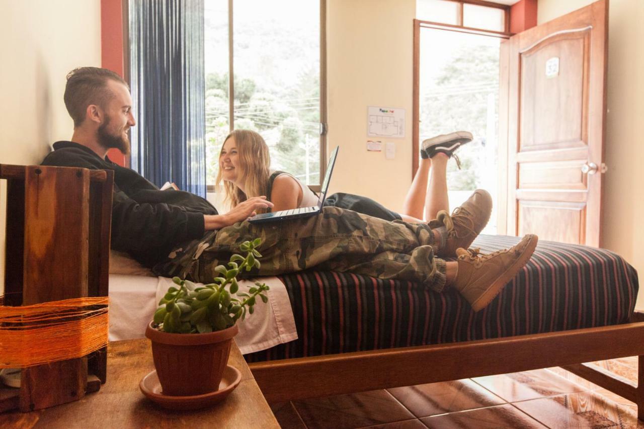 Papachos Hostel Baños Zewnętrze zdjęcie